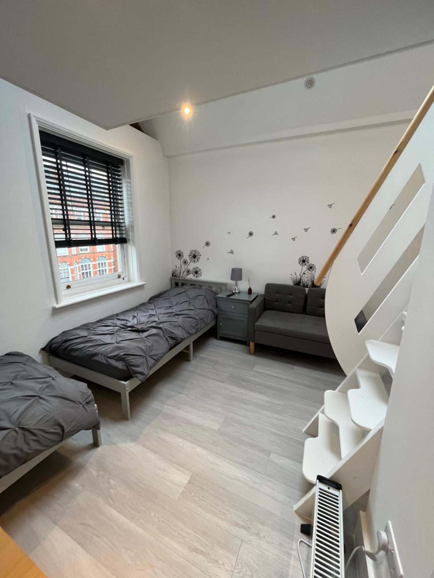 לונדון Camden Bnb מראה חיצוני תמונה