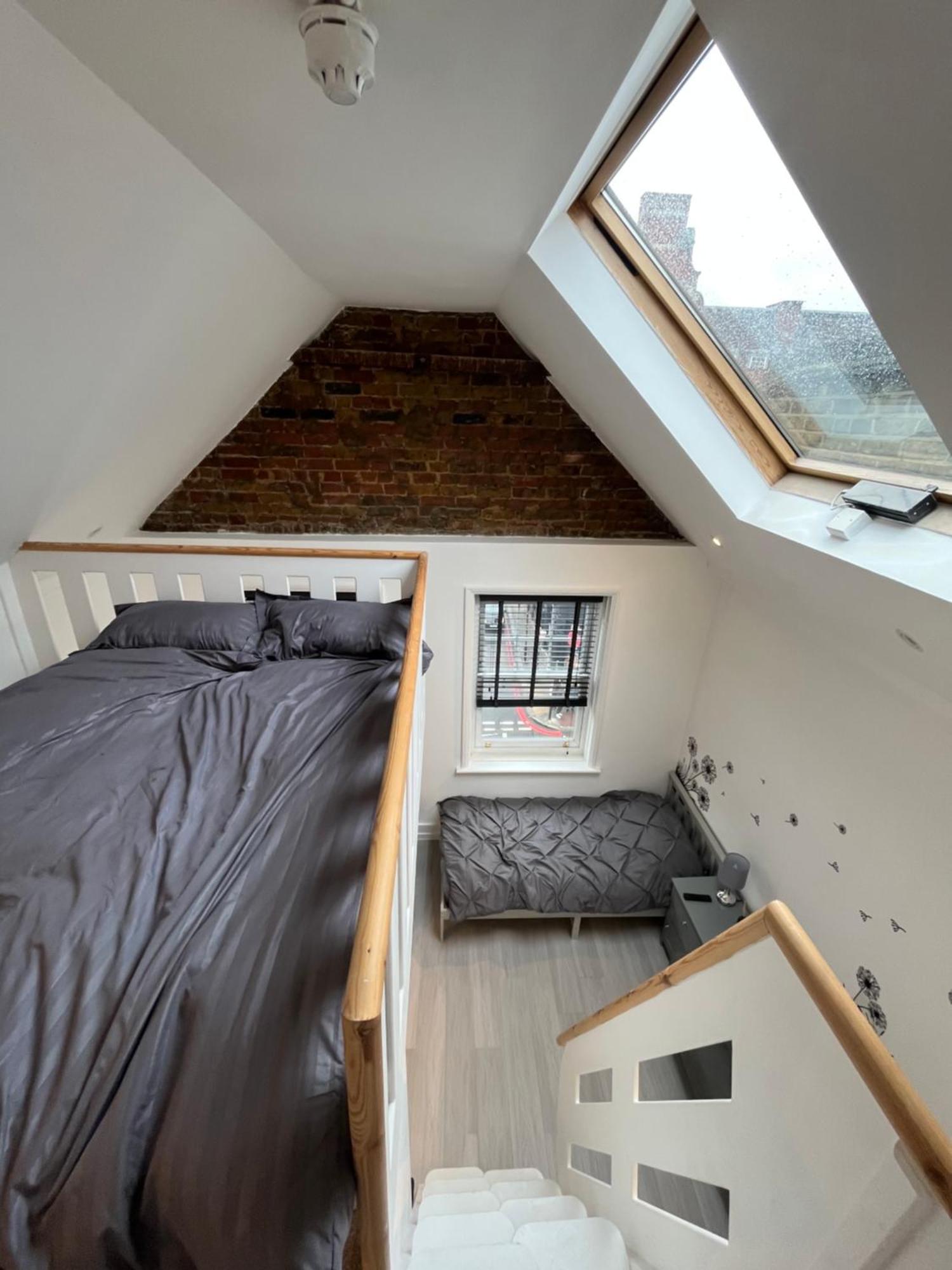 לונדון Camden Bnb מראה חיצוני תמונה