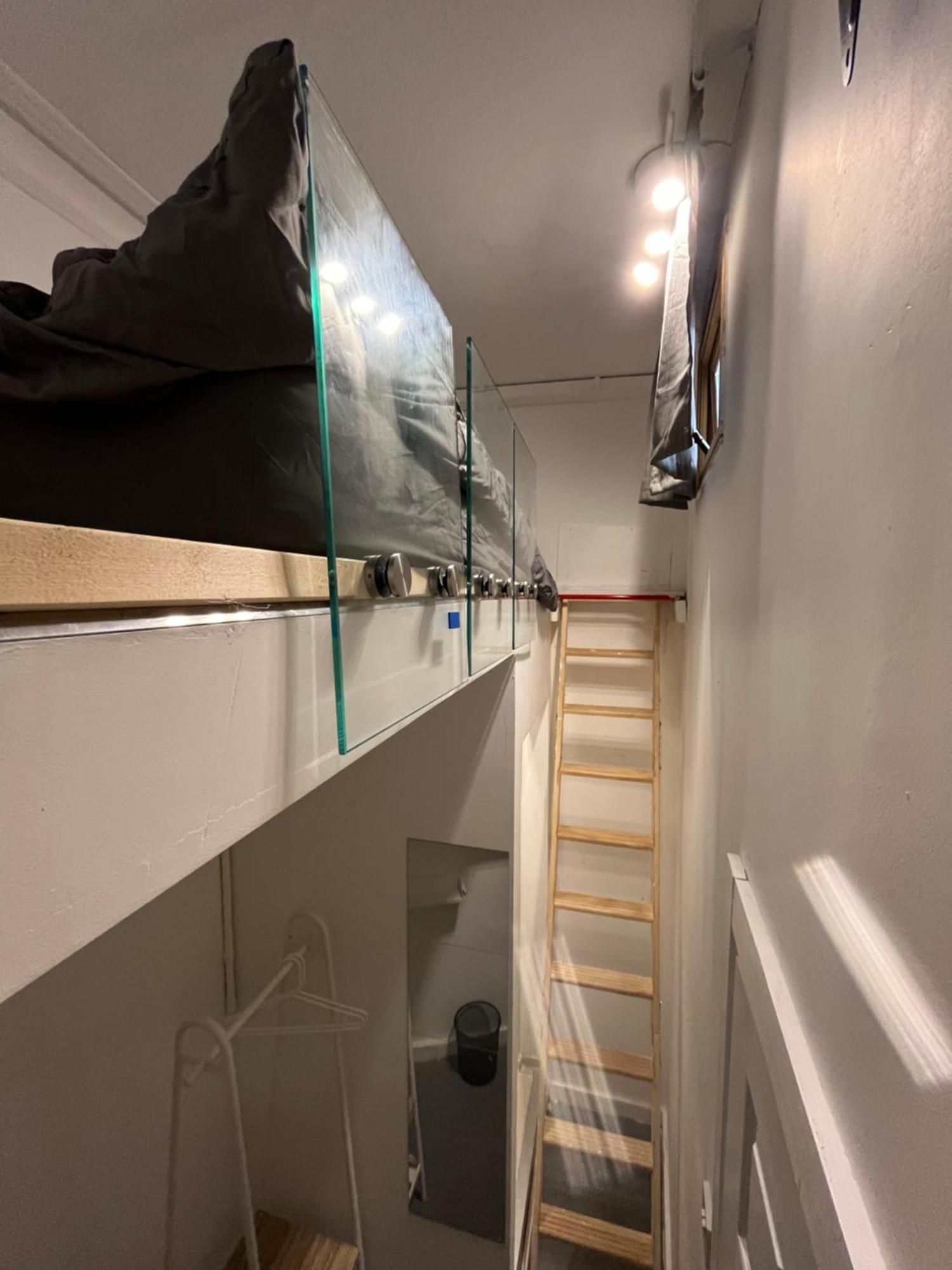 לונדון Camden Bnb מראה חיצוני תמונה